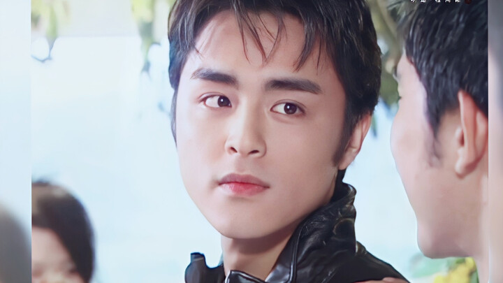 I don't allow you to only like Shan Junhao!!
