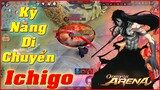 🌸Onmyoji Arena: Kỹ Năng Di Chuyển Ép Đối Phương Theo Ý Mình - Cầm Gì Đi SP Cũng Win