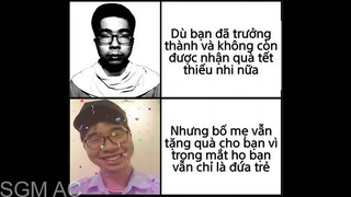 Ảnh chế meme thiếu muối cực mạnh#21 || SGM AC