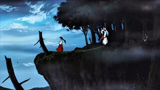 Dialog antara Kikyo dan Seshomaru