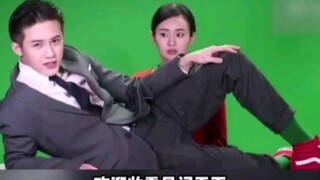 檀健次早期做新闻主播的那些沙雕视频，整得郑合惠子一整个大无语事件，啊哈哈哈哈