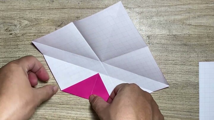 Cách trang trí dĩa ăn hình chiếc lá bằng giấy siêu đẹp / Đồ chơi  origami / Mĩ thuật sáng tạo