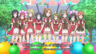 Love Live! S1Ep9