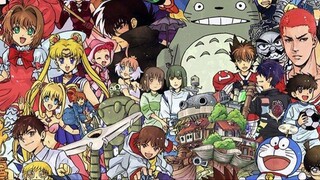 Kartun Jadul Yang Pernah Tayang Di RCTI