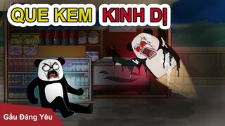 Gấu Đáng Yêu: QUE KEM KINH DỊ | Phim gấu hài hước kinh dị