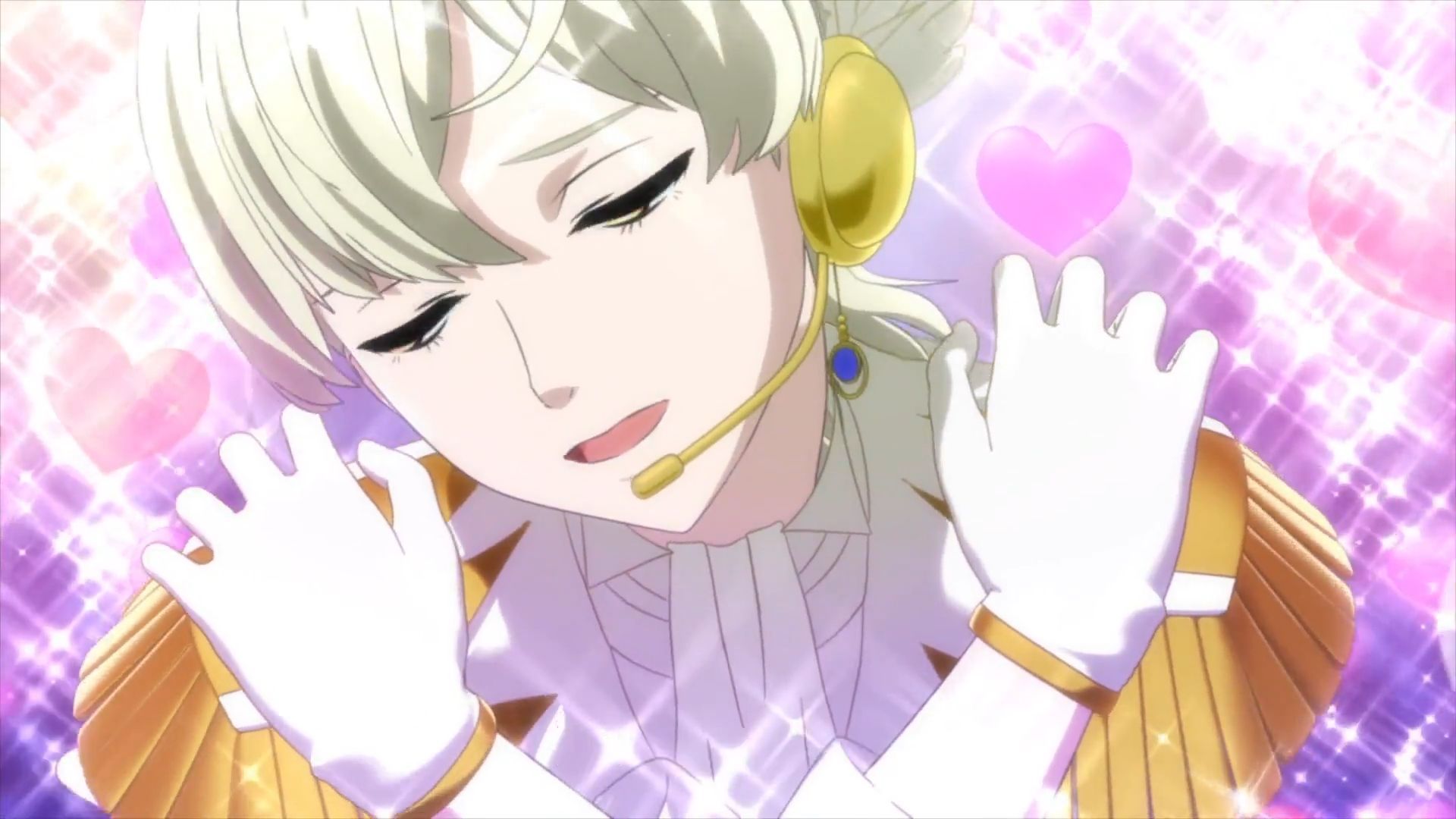 King of Prism: Pride the Hero (Eng Sub) - BiliBili