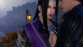 [เกม] [JX3] ถังเหมิน & อู๋ตู้ | อนิเมะทำเอง: "หลงใหล"
