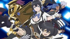 Ep-8 my gift Ivl 9999 unlimited gacha sub Eng