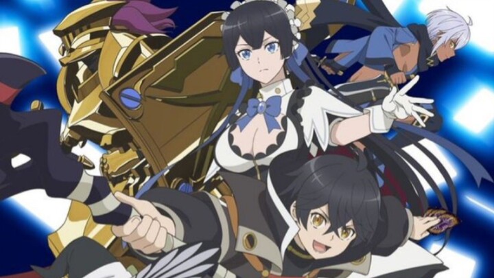 Ep-8 my gift Ivl 9999 unlimited gacha sub Eng