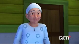 Upin & Ipin Musim 18 - Goreng Ayam Dengan Minyak Sawit - Upin Ipin Terbaru 2024