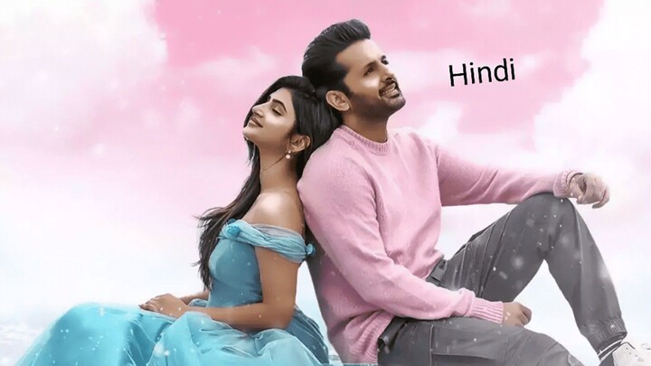 danger pilla extra ordinary man song hindi dubbed