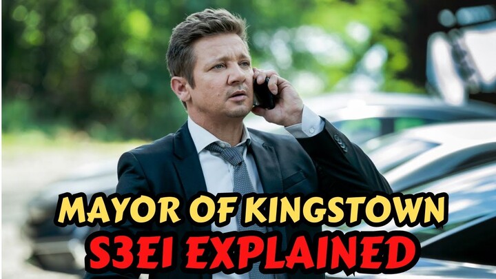 Mayor of Kingstown Season 3 Episode 1 Recap | Breakdown | Ending Explained