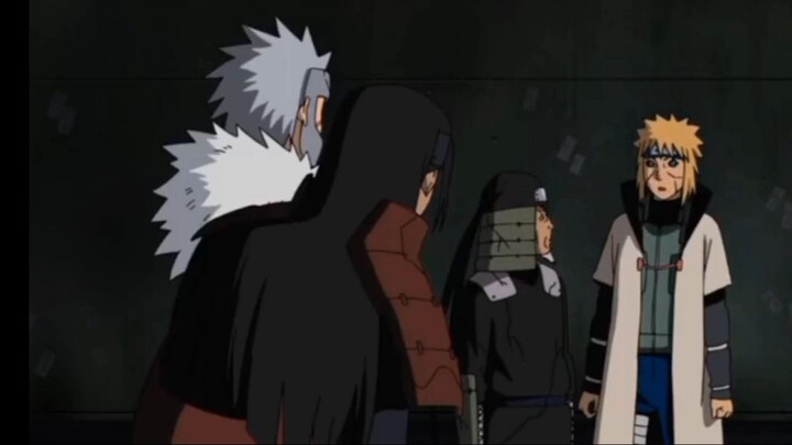 youndaime hokage keempat