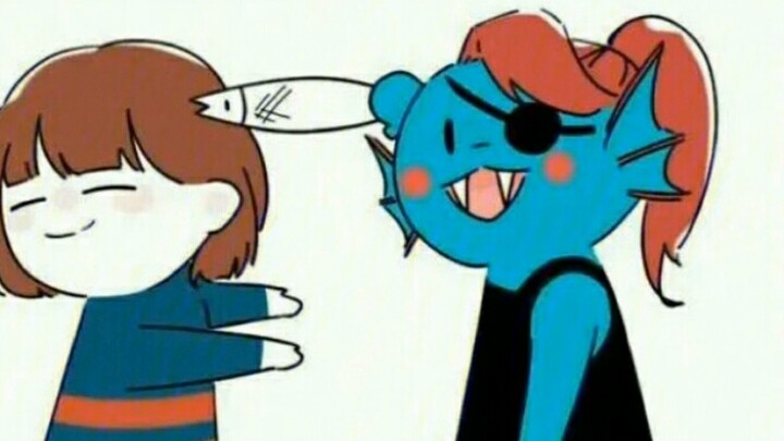 Những meme tuyệt vời về Undertale