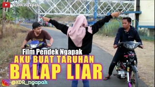 BALAP LIAR ( Enaknya Sementara Membuat Penyesalan )ǁ Film Pendek Ngapak Banyumas