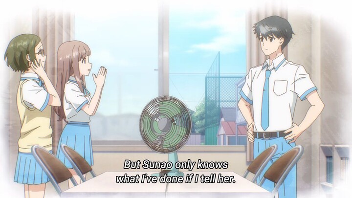 Ep2 : Even a Replica Can Fall in Love