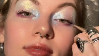 It sparkles so beautifully!