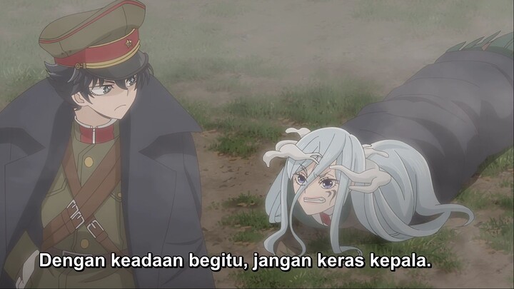 Eps_7 Saran dari mas Iwamoto