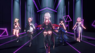 [Honkai Impact Three MMD]SuperNova