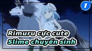 Rimuru thật cute | Slime chuyển sinh_1