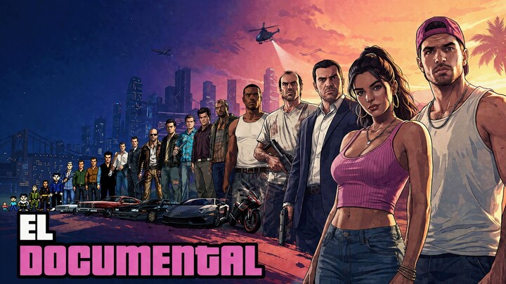 La HISTORIA se REPITE con GTA VI