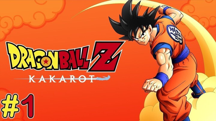 game dragonball kakarot episode 1 dragonball kakarot