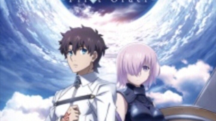 Fate/Grand Order:First Order