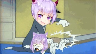 【纱耶】再说脏话屁股给你锤烂