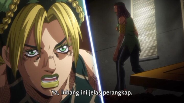 Mencari Pucci | JJBA fandub Indonesia