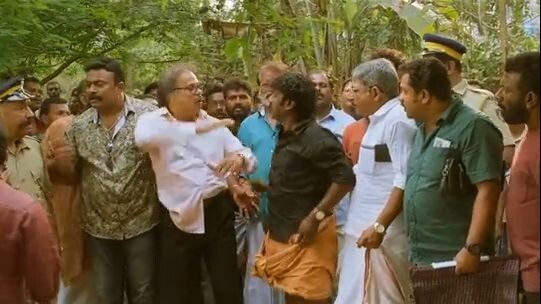Keshu Ee Veedinte Nadhan (2021) Malayalam HQ HDRip x264 AAC
