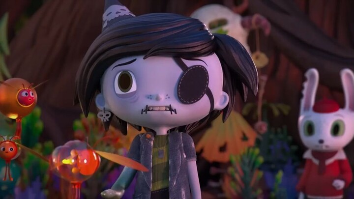 Scarygirl Watch full movie:link ln description