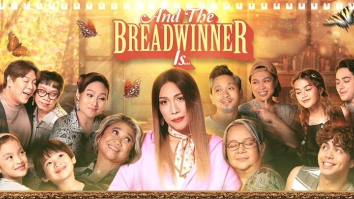 And the Breadwinner Is Tagalog By Vice Ganda