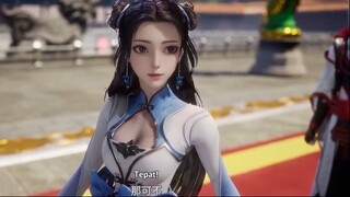 Throne Of Ten Thousand Sword Eps 38 sub Indo