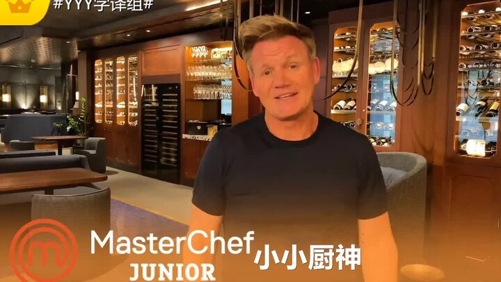 【Tiểu Đầu Bếp Thần Thoại】Toàn đội ra quân quay video cầu phúc gây quỹ cho thí sinh Ben mùa 6 #Nhóm D