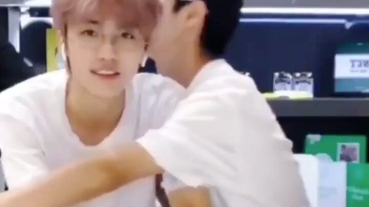 【نا جون】لزج ولزج، حقًا أحبه