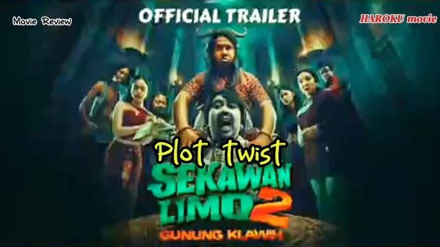 Plot twist film Sekawan Limo 2 Gunung Klawih
