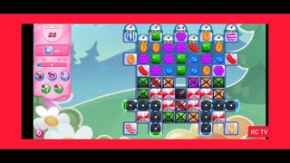 CANDY CRUSH SAGA LEVEL 1534 NEW VERSION NO BOOSTER