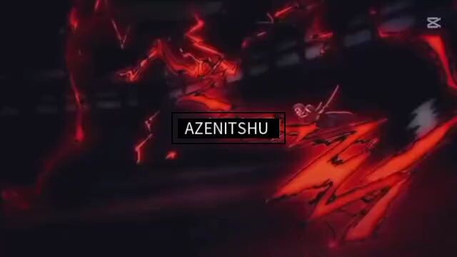 infinity castle arc. zenitsu vs Kaigaku