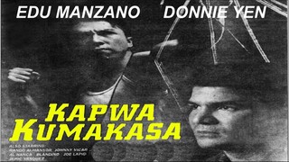 Kapwa Kumakasa 1994 Trailer