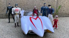 SPEED RACER part 3 - ReSaurus- Speed Racer - Series 2 and Mach 5