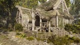 Unreal 5 Engine Membangun Kembali Kota Ximu "The Elder Scrolls 5"