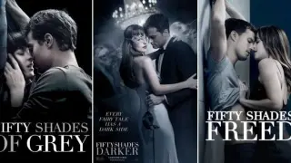 FIFTY SHADES MOVIE TRAILER ONLY