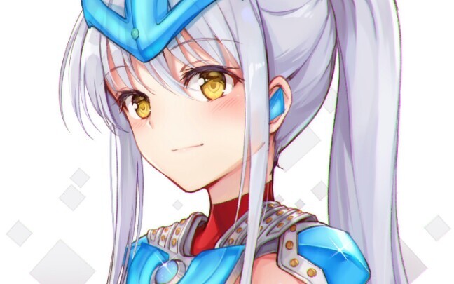 奥特曼娘化图片合集