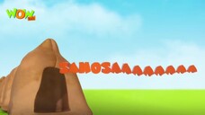 MOTU PATLU. MOTU KI SAMUSA.