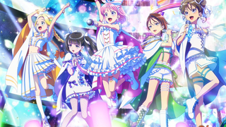 【أبريل/أعمال أصلية لـ RiSheng/فتاة سحرية】 الساحرة من ماهاشي: العرض الدعائي الرسمي [فريق MCE للترجمة 