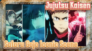 Jujutsu Kaisen|[1080P/JJK/Butterfly]Flammable and Explosive