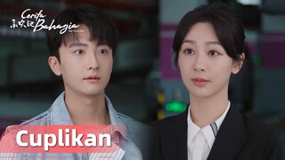 Best Choice Ever | Cuplikan EP15 Jialiang Ingin Balikan Dengan Chenghuan | WeTV【INDO SUB】