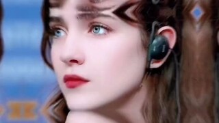 【盛世美颜 】十八岁就美成这样还有烦恼吗？