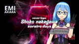 Cover  Lagu ShokoNakagawa - Sorairo Days