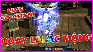 Mu Online Mới Ra | MUSS6.VN Quay Lại Với ÁC Mộng Xoay Wing Nỗi Ám Ảnh Kinh Hoàng | GAME TV